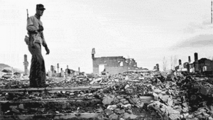 Is the Trump administration capable of firing a missile at Guam to justify an attack on North Korea? korean war 300x169 - Is the Trump administration capable of firing a missile at Guam to justify an attack on North Korea?